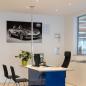 Preview: LEDVANCE LED Einbauleuchte 24W 4000K 2760lm IP44 Weiß Einbaud. 200 mm
