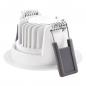 Preview: LEDVANCE SPOT ADJUST 8W 940 DIM IP20 Weiß LED Einbauleuchte 4000K CRI90 schwenkbar dimmbar - Einbaudurchmesser: 68 mm