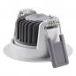 Preview: LEDVANCE SP ADJ P 8W 930 DIM Einbaustrahler Silber