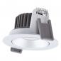 Preview: LEDVANCE SP ADJ P 8W 930 DIM Einbaustrahler Silber