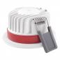 Preview: LEDVANCE Spot Fireproof fix 8W Dimmbar 4000K IP65 feuerbeständige LED Einbauleuchte