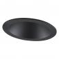 Preview: LEDVANCE 4058075799868 SPOT DARKLIGHT SP DK FIX P 8W 930 PS DIM IP44 BK - Einbaudurchmesser: 68 mm
