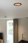 Preview: LEDVANCE 4058075799868 SPOT DARKLIGHT SP DK FIX P 8W 930 PS DIM IP44 BK - Einbaudurchmesser: 68 mm