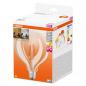 Preview: Osram LED GLOW DIM GLOBE 125 E27 dimmbar 2200-2700K 7W wie 60W veränderbare Farbtemperatur