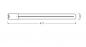 Preview: Ledvance DULUX L36 LED Stablampe HF & AC 2G11 4Pin 18W wie 36W 3000K warmweißes Licht