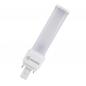 Preview: Ledvance DULUX LED Kompaktlampe D EM & AC MAINS VALUE DULUX LED D13 EM & AC MAINS VALUE 6W 865 G24D-1