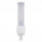 Preview: Ledvance DULUX LED Kompaktlampe D EM & AC MAINS VALUE DULUX LED D13 EM & AC MAINS VALUE 6W 865 G24D-1
