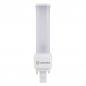 Preview: Ledvance DULUX LED Kompaktlampe D EM & AC MAINS VALUE DULUX LED D13 EM & AC MAINS VALUE 6W 865 G24D-1