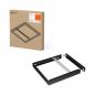Preview: LEDVANCE SURFACE MOUNT KIT PANEL 600 H75 BK