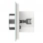 Preview: MANUAL CONTROL UNIT SELECT DALI-2 TW DALI-2 STEUERGERÄT TUNABLE WHITE UNTERPUTZ
