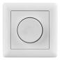 Preview: MANUAL CONTROL UNIT SELECT DALI-2 EXC TW EXCHANGEABLE COVER UNTERPUTZ
