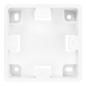 Preview: MANUAL CONTROL UNIT SELECT DALI-2 EXC TW EXCHANGEABLE COVER UNTERPUTZ