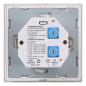 Preview: LEDVANCE MANUAL CONTROL UNIT TOUCH DALI-2 DALI-2 TASTER UNTERPUTZ GLAS