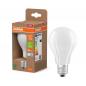 Preview: 6er Set OSRAM E27 besonders effiziente LED Lampe Frosted 11,6W wie 150W 4000K neutralweißes Licht - Energie Effizienz Klasse A