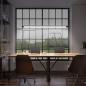 Preview: LEDVANCE Pendelleuchte  Office Line Slab 1.2m 40W 840 DIM Black