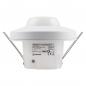 Preview: LEDVANCE SENSOR DALI-2 LIGHT/PRESENCE-40X5 INFRARED CEILING INTEGRATION