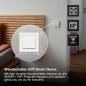 Preview: OSRAM SMART+ WIFI REMOTE WALL SWITCH 1 Button - Schalter
