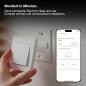 Preview: OSRAM SMART+ WIFI REMOTE WALL SWITCH 1 Button - Schalter