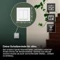 Preview: OSRAM SMART+ WIFI MATTER WALL SWITCH 2 Channel - Schalter