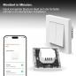 Preview: OSRAM SMART+ WIFI MATTER WALL SWITCH 2 Channel - Schalter