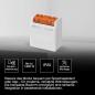 Preview: OSRAM  SMART+ WIFI SWITCH MODULE 1 Channel
