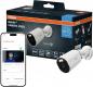 Preview: OSRAM SMART+ WIFI OUTDOOR CAMERA FIXED White