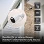 Preview: OSRAM SMART+ WIFI OUTDOOR CAMERA FIXED White