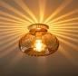 Preview: OSRAM DECOR GOLD GLASS CEILING E27 GOLD DECKENLEUCHTE