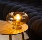 Preview: OSRAM DECOR GOLD GLASS TABLE E27 GOLD TISCHLEUCHTE