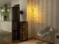 Preview: OSRAM DECOR GOLD GLASS FLOOR 2XE14 GOLD STEHLEUCHTE