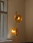 Preview: OSRAM DECOR GOLD GLASS FLOOR 2XE14 GOLD STEHLEUCHTE