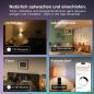 Preview: OSRAM SMART+ MATTER Spot Dimmable PAR16 GU10 4,7W 2700K 45° Triple Pack LED