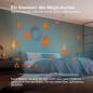 Preview: OSRAM SMART+ MATTER Spot Dimmable PAR16 GU10 4,7W 2700K 45° Triple Pack LED
