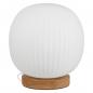 Preview: OSRAM DECOR GLASS LANTERN TABLE E27 TISCHLEUCHTE