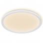 Preview: OSRAM Essential Panel Round LED-Panel 20 W 1800 lm 3000 K Warmweiß Ø 300 mm Weiß IP20