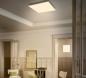 Preview: OSRAM Essential Aufbau Panel Square LED-Panel 20 W 2000 lm 3000 K Warmweiß 300 × 300 mm Weiß IP20