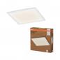 Preview: OSRAM Essential Panel Square LED-Panel 20 W 2000 lm 4000 K Neutralweiß 300 × 300 mm Weiß IP20