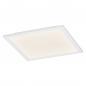 Preview: OSRAM Essential Panel Square LED-Panel 20 W 2000 lm 4000 K Neutralweiß 300 × 300 mm Weiß IP20
