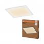 Preview: OSRAM Essential Panel Square LED-Panel 24 W 2400 lm 3000 K Warmweiß 450 × 450 mm Weiß IP20