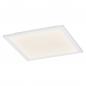 Preview: OSRAM Essential Panel Square LED-Panel 24 W 2400 lm 4000 K Neutralweiß 450 × 450 mm Weiß IP20