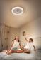 Preview: OSRAM Ceiling Fan Solano 490 mm 43 W CCT LED Deckenventilator mit Licht