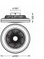 Preview: OSRAM Ceiling Fan Murlan 490 mm 43 W CCT RGB Deckenventilator