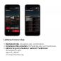 Preview: Ledlenser 502198 Bluetooth H19R Signature LED Stirnlampe Akku schwenkbar dimmbar