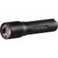 Preview: LEDLENSER P7R Pro Taschenlampe 2000 lm Wiederaufladbar IP68 Schwarz