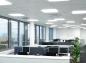 Preview: Siteco Apollon 41 Office LED-Panel 59,6x59,6cm 6500K 35W 3700 Lumen UGR19
