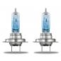 Preview: 2er Pack OSRAM PX26d COOL BLUE INTENSE (NEXT GEN) H7 als Abblendlicht/Fernlicht Halogenlampe - 12 V 55 W 5000 K
