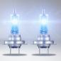 Preview: 2er Pack OSRAM PX26d COOL BLUE INTENSE (NEXT GEN) H7 als Abblendlicht/Fernlicht Halogenlampe - 12 V 55 W 5000 K