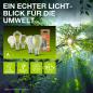 Preview: OSRAM E27 LED Leuchtmittel leistungsstark & besonders effizient matt 2,2W wie 40W 3000K warmweißes Licht - beste Energie Effizienz Klasse