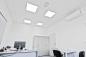 Preview: LEDVANCE PANEL FLEX 625 UGR<19 DALI LED-Panel 32 W 3000 K warmweiß dimmbar