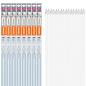 Preview: 8-Pack 70cm Osram G13 T8 LED Röhre EM 7W wie 16W 4000K neutralweiß KVG GLAS
